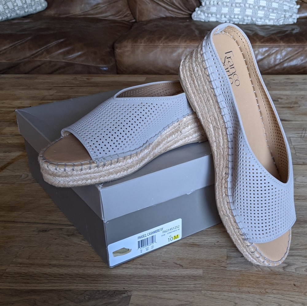 Franco Sarto Paige 2 Espadrilles